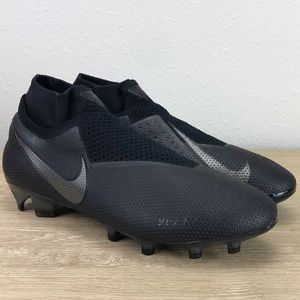 Nike Phantom VSN Elite DF FG SOCCER Cleats Sz 8.5